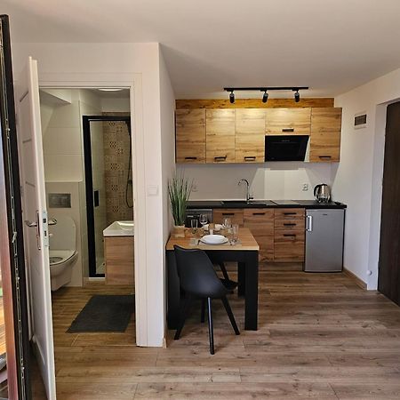 Apartamenty Majka 비치에 외부 사진