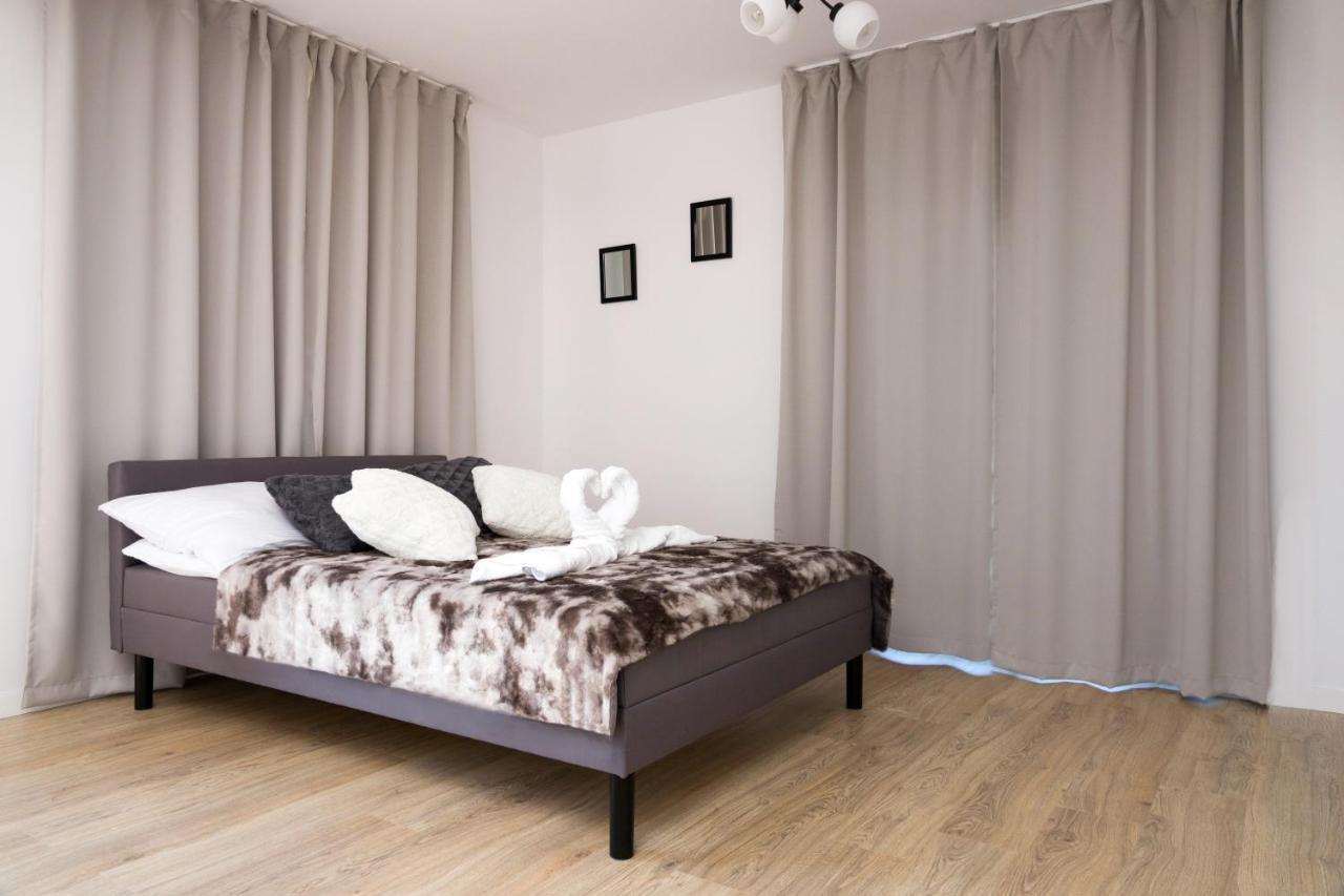 Apartamenty Majka 비치에 외부 사진