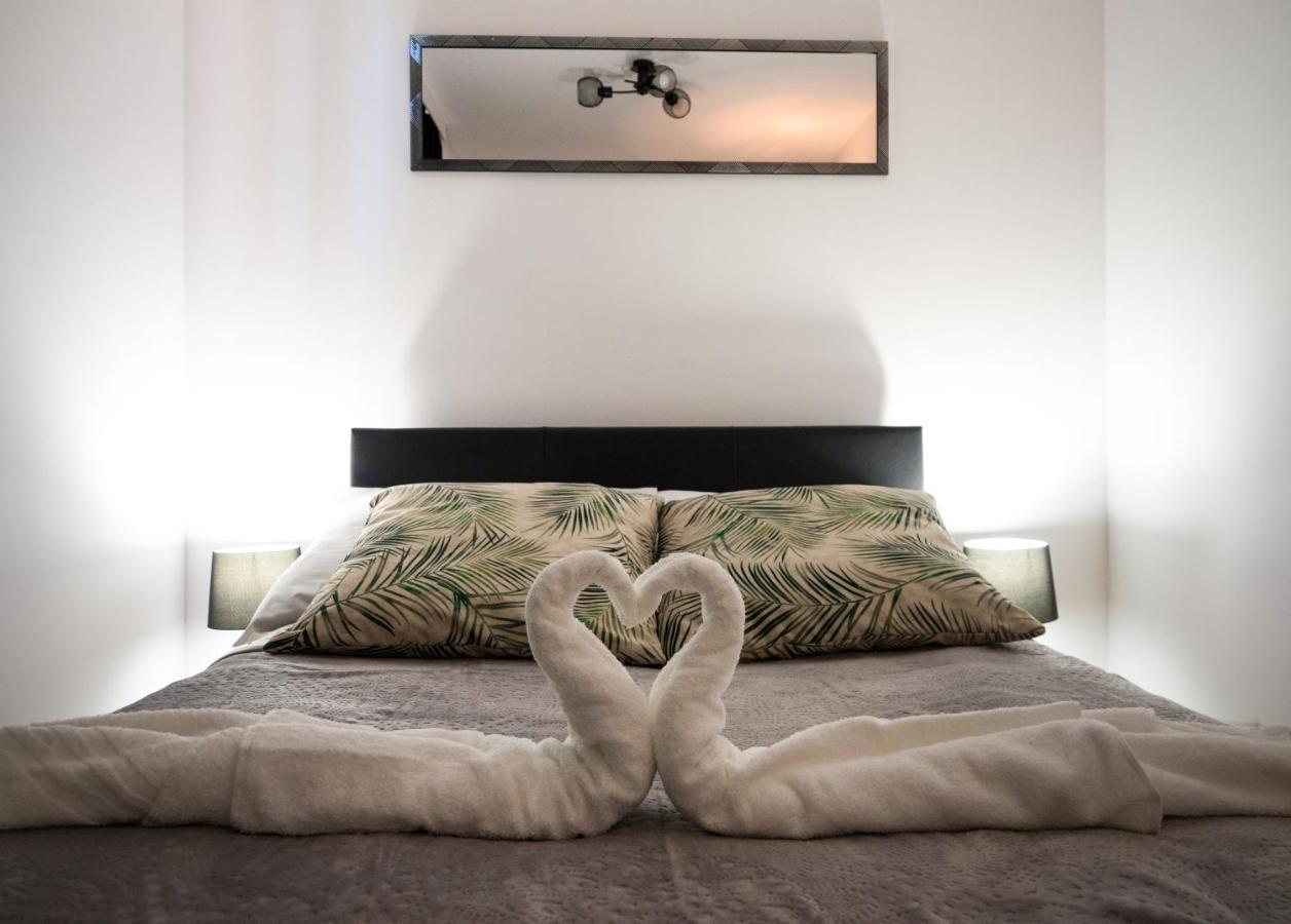 Apartamenty Majka 비치에 외부 사진