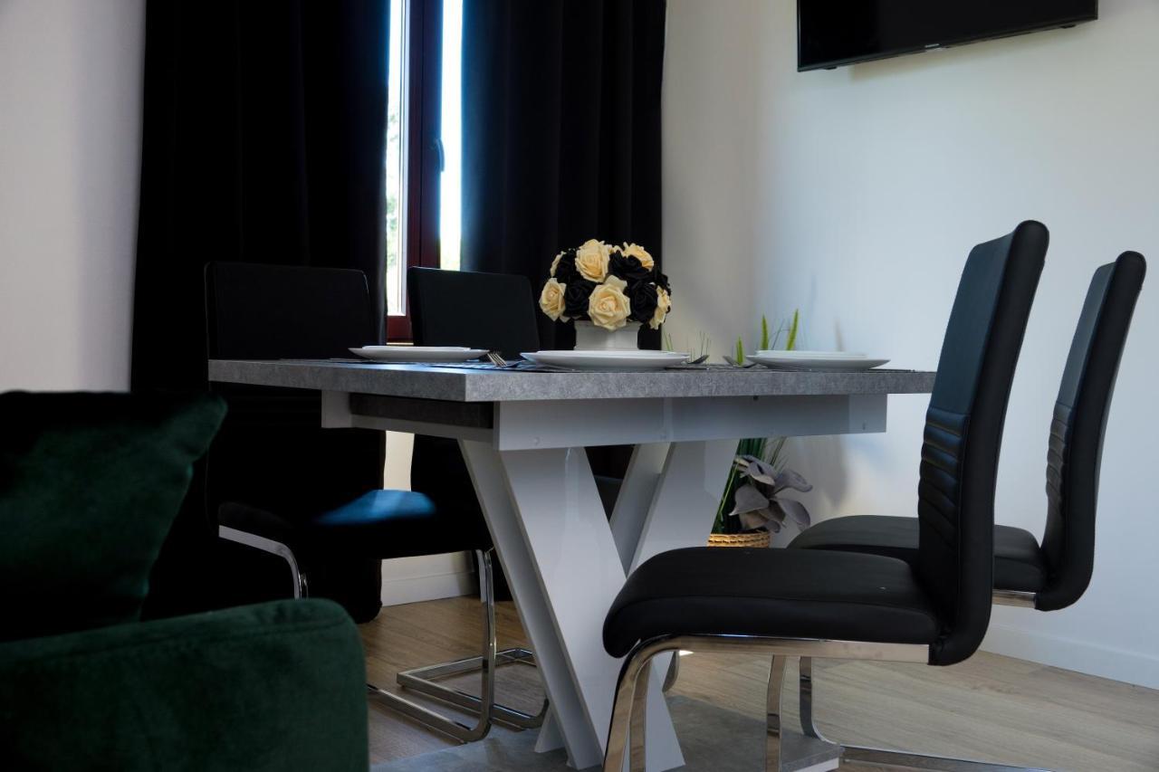 Apartamenty Majka 비치에 외부 사진