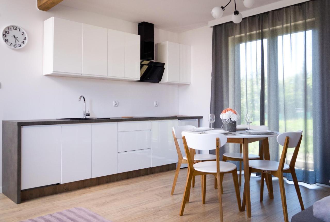 Apartamenty Majka 비치에 외부 사진