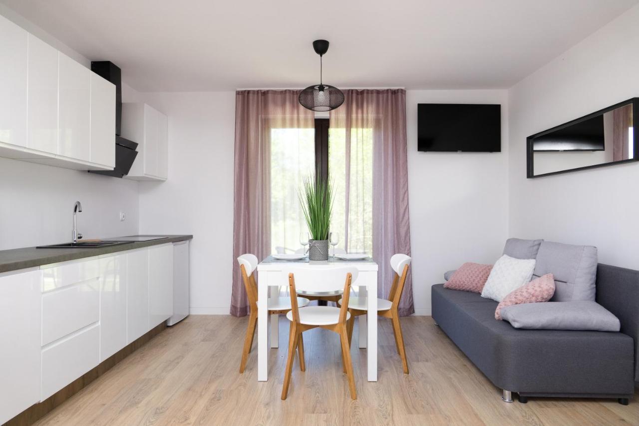 Apartamenty Majka 비치에 외부 사진