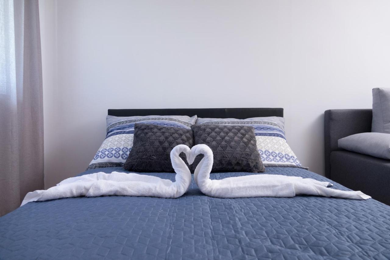 Apartamenty Majka 비치에 외부 사진