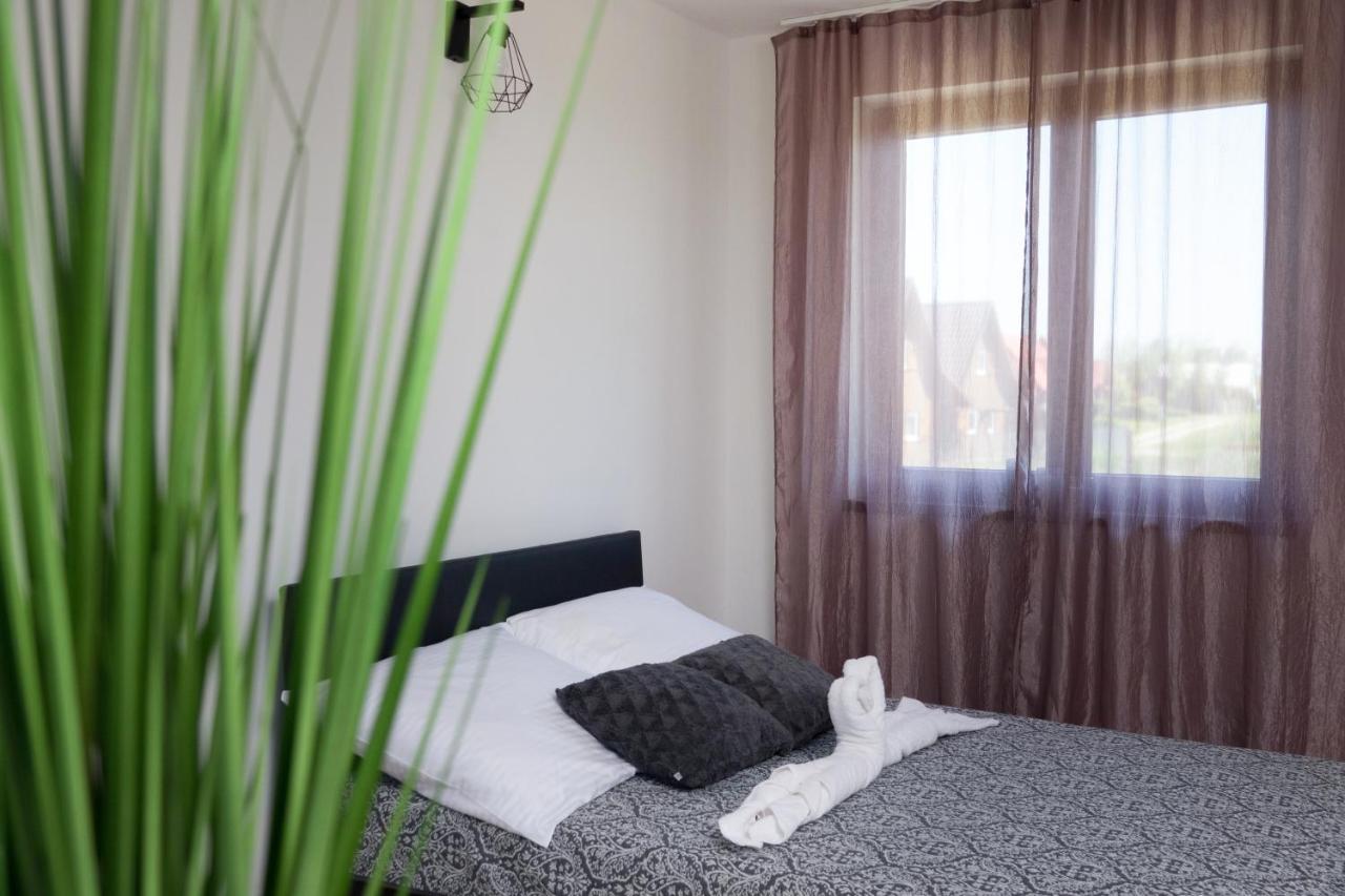 Apartamenty Majka 비치에 외부 사진