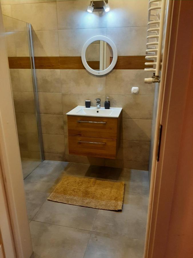 Apartamenty Majka 비치에 외부 사진