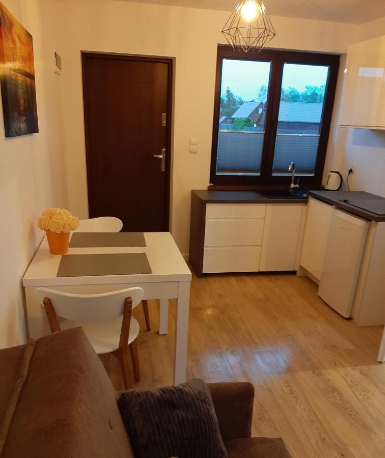 Apartamenty Majka 비치에 외부 사진