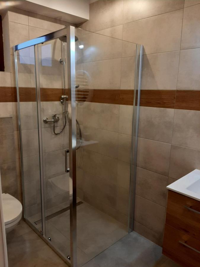 Apartamenty Majka 비치에 외부 사진