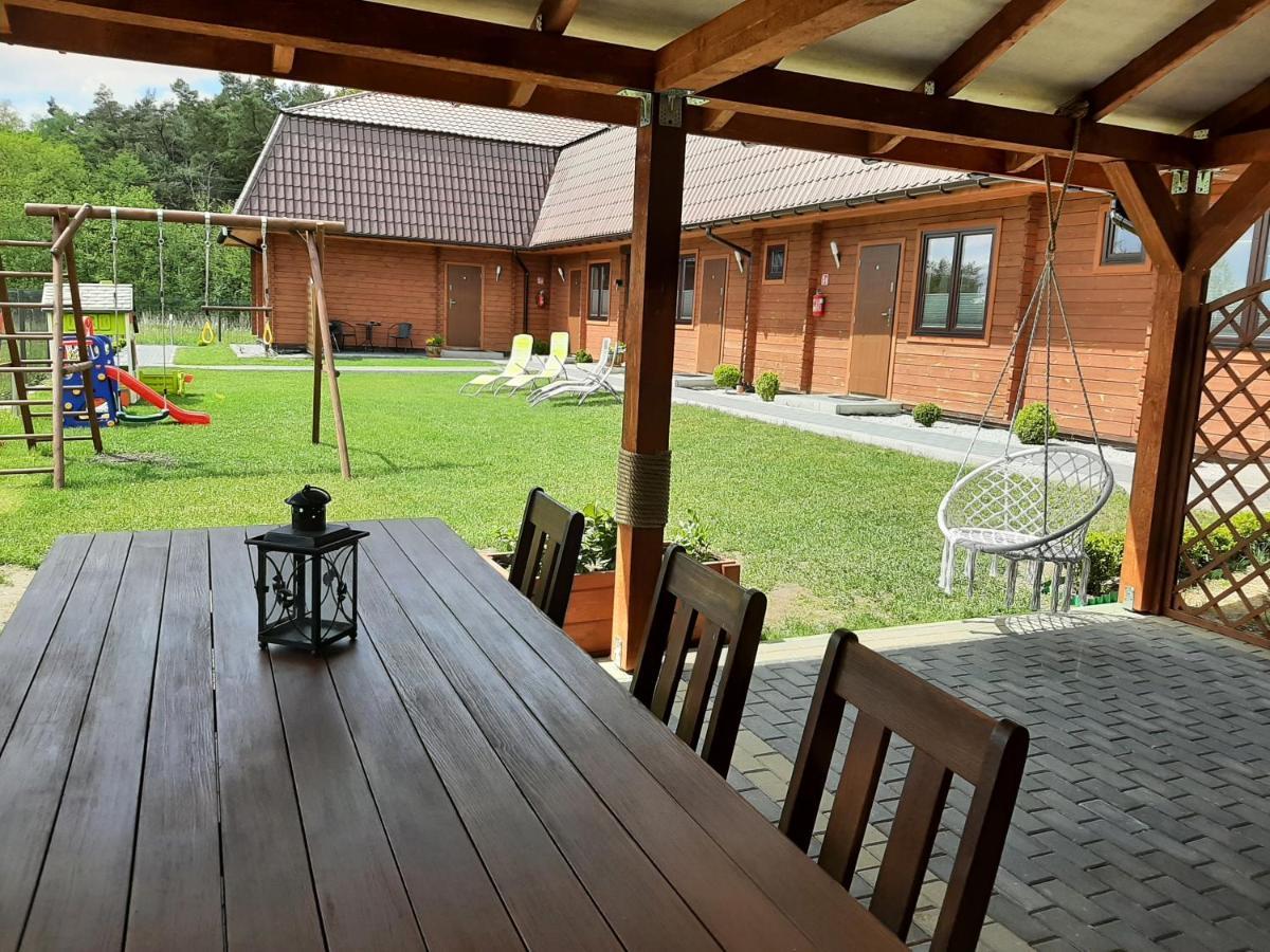 Apartamenty Majka 비치에 외부 사진