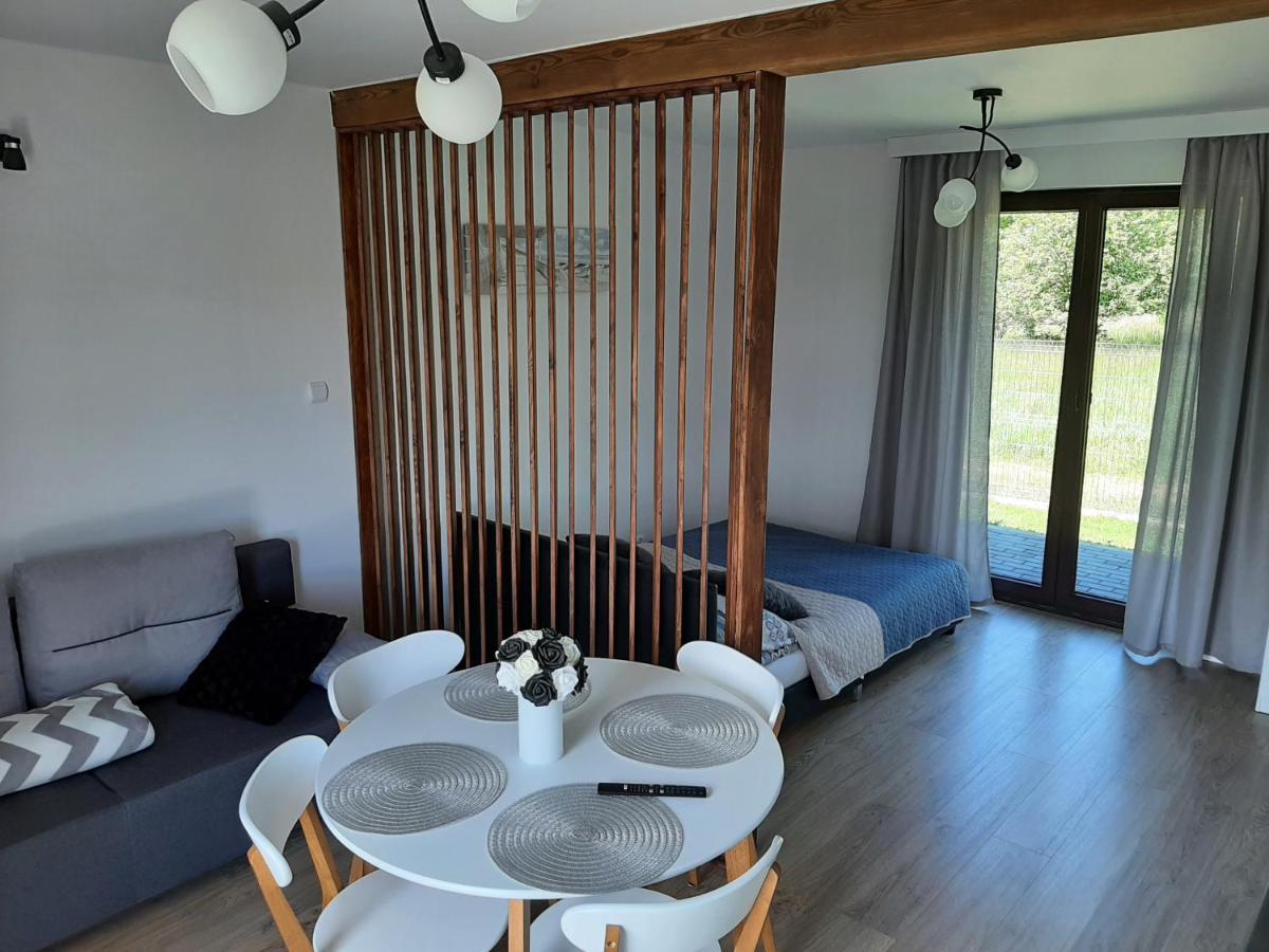 Apartamenty Majka 비치에 외부 사진