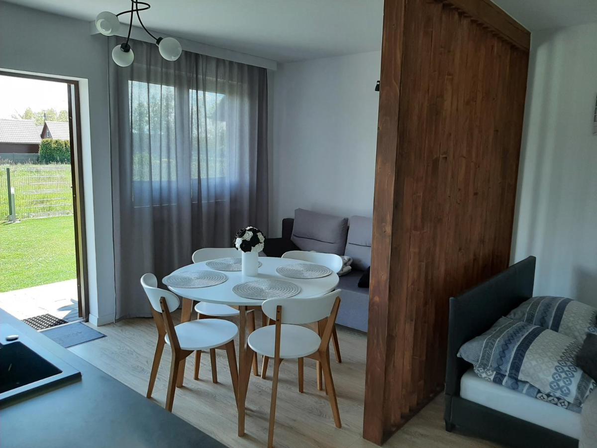 Apartamenty Majka 비치에 외부 사진