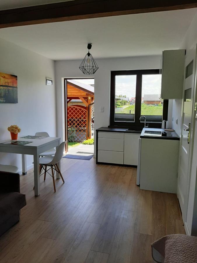 Apartamenty Majka 비치에 외부 사진