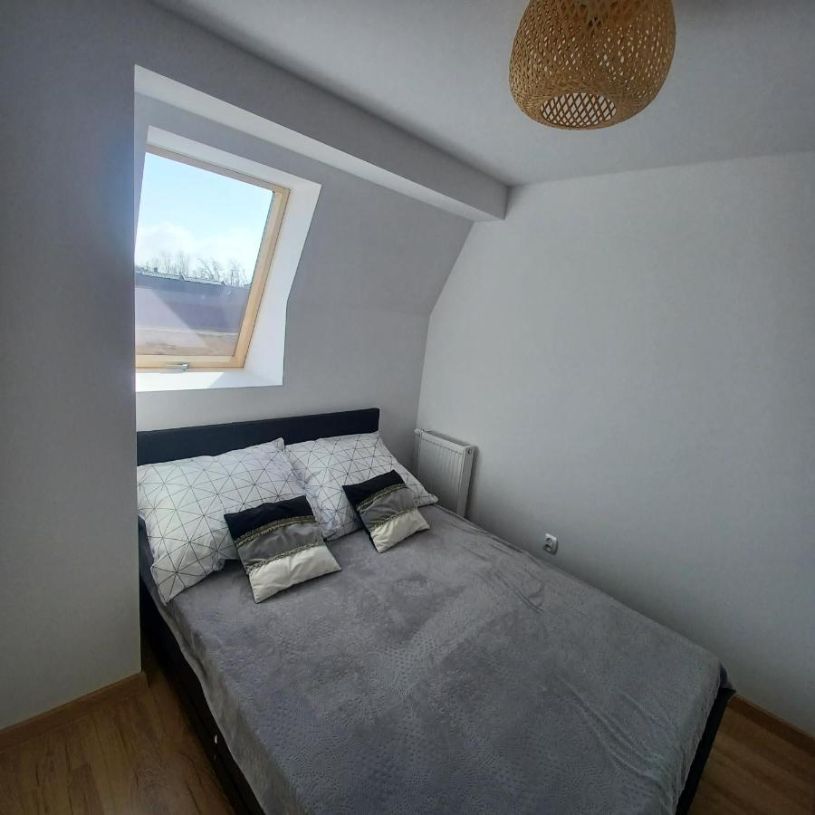 Apartamenty Majka 비치에 외부 사진