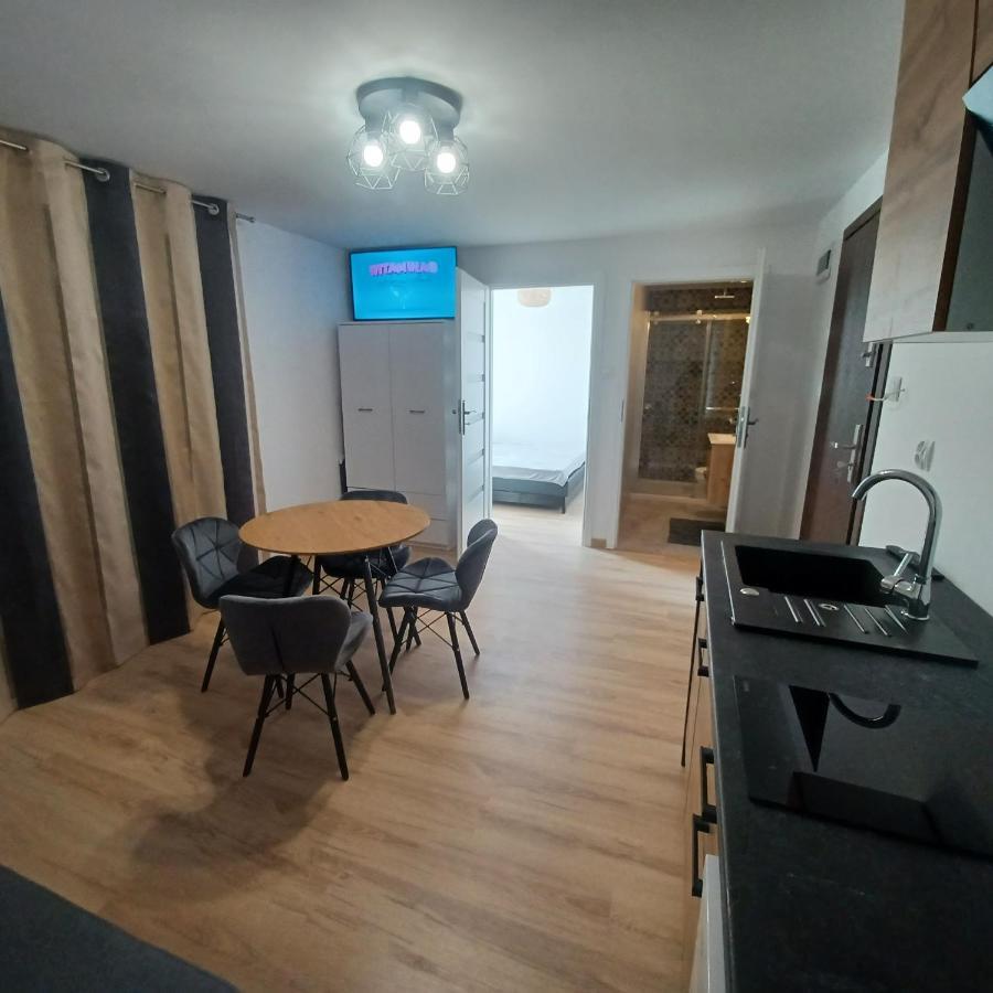 Apartamenty Majka 비치에 외부 사진