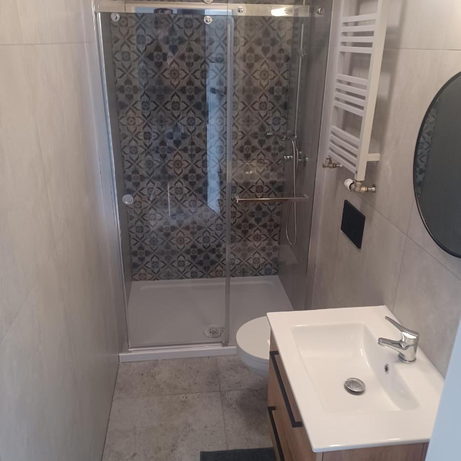 Apartamenty Majka 비치에 외부 사진