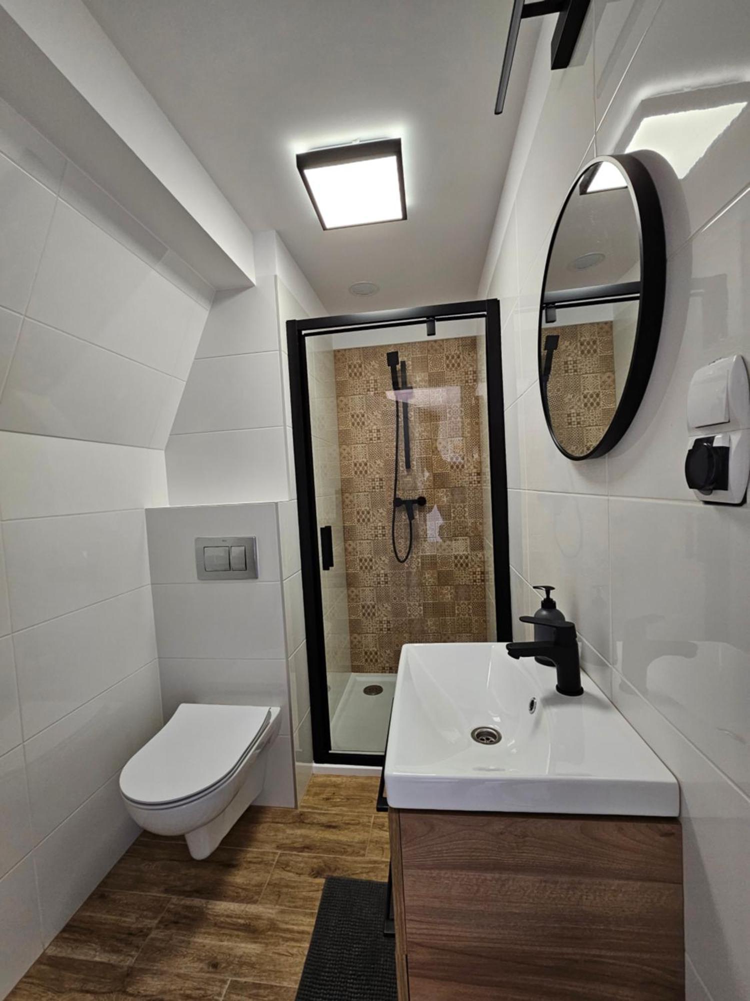 Apartamenty Majka 비치에 외부 사진