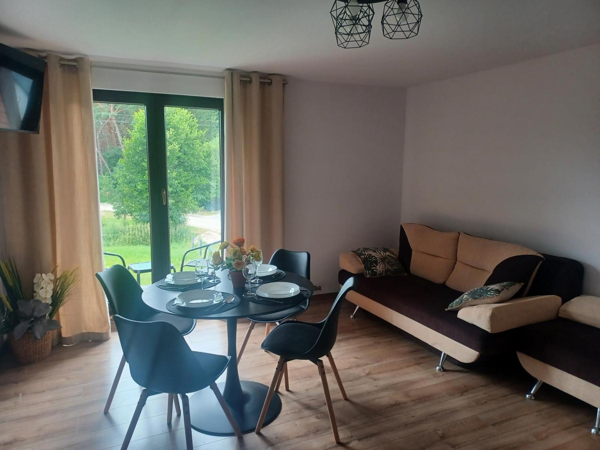 Apartamenty Majka 비치에 외부 사진