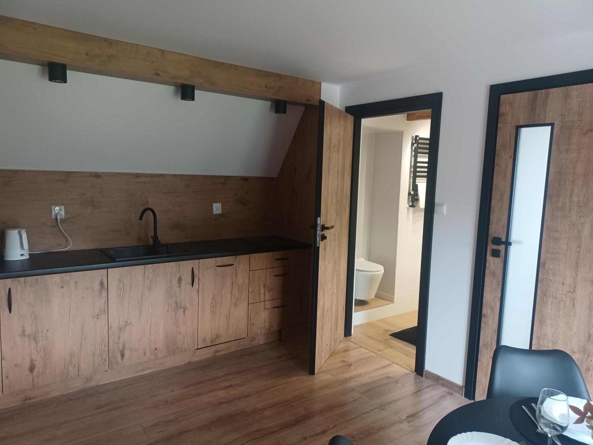 Apartamenty Majka 비치에 외부 사진