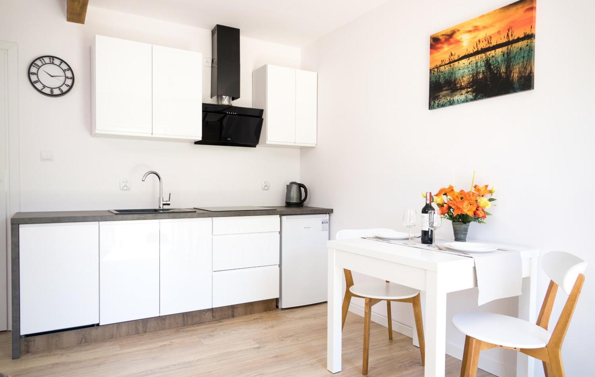 Apartamenty Majka 비치에 외부 사진