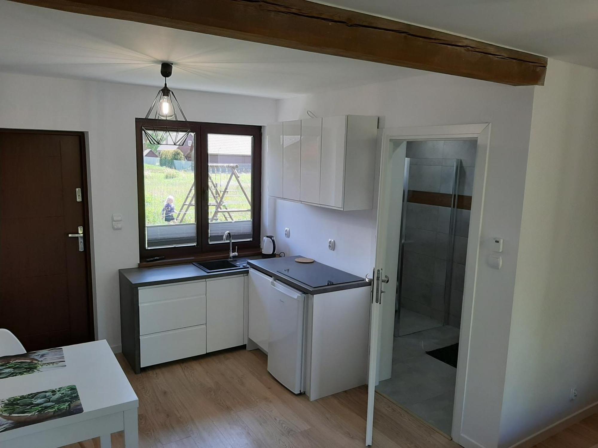 Apartamenty Majka 비치에 외부 사진