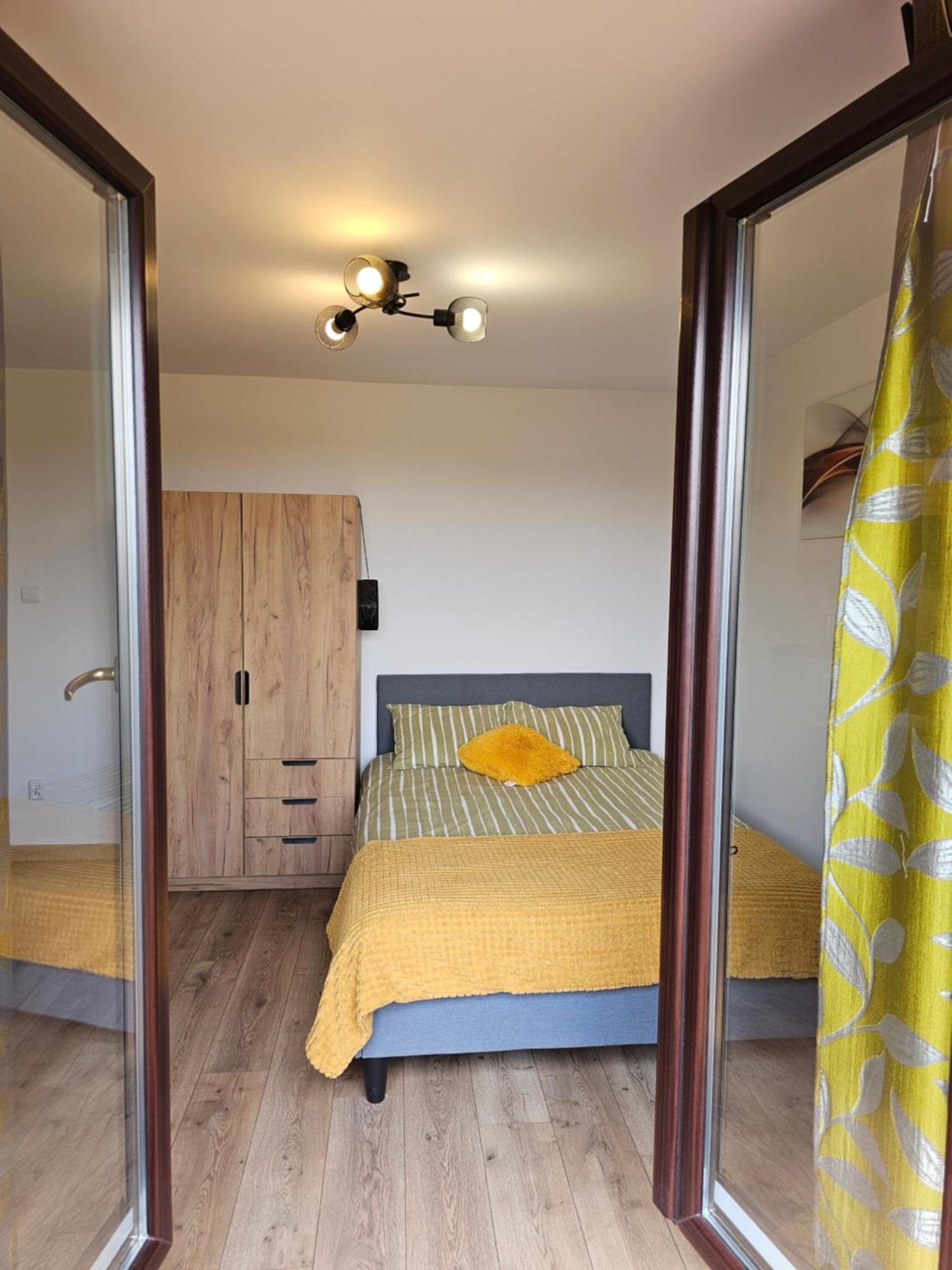 Apartamenty Majka 비치에 외부 사진