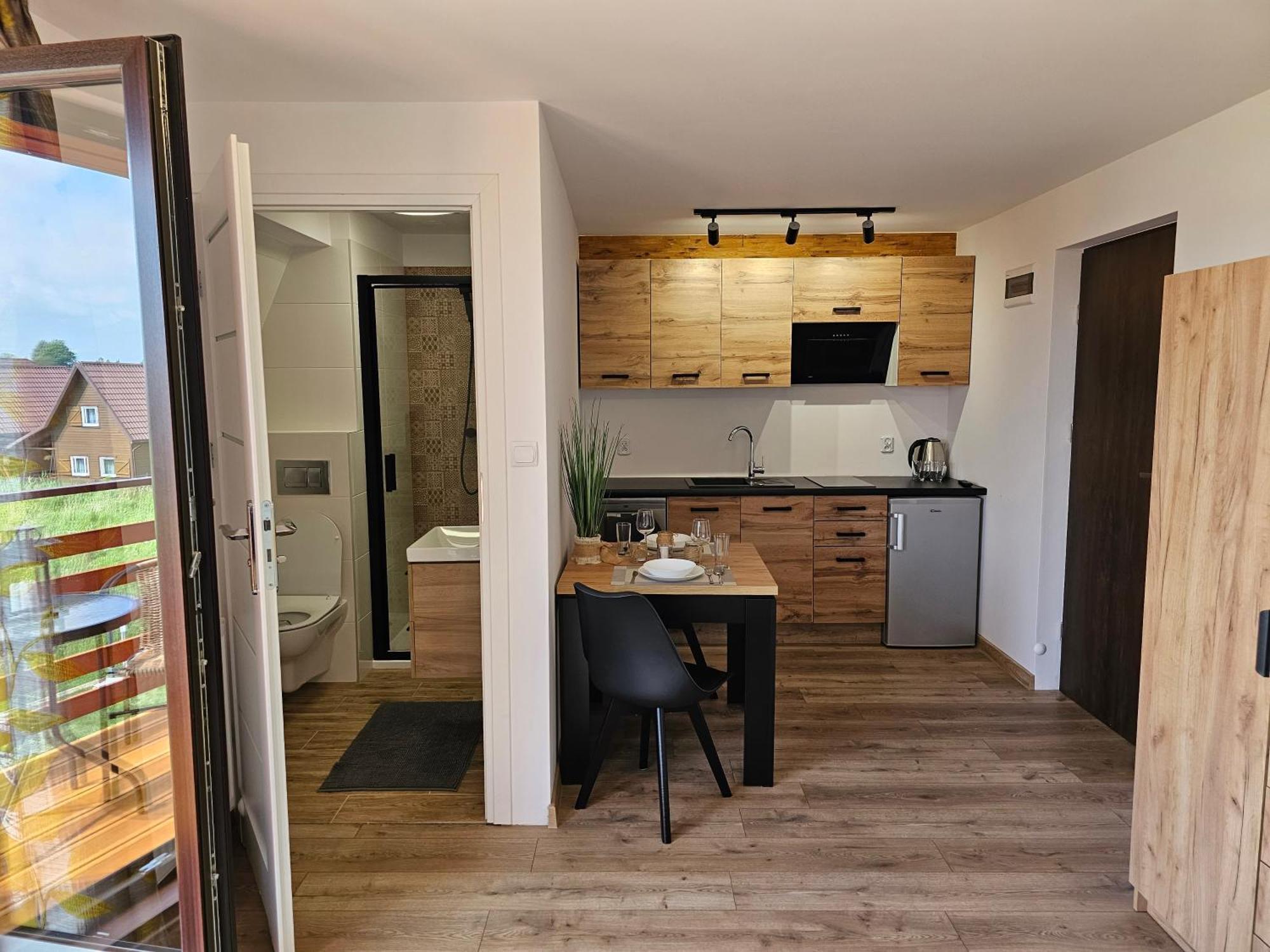 Apartamenty Majka 비치에 외부 사진